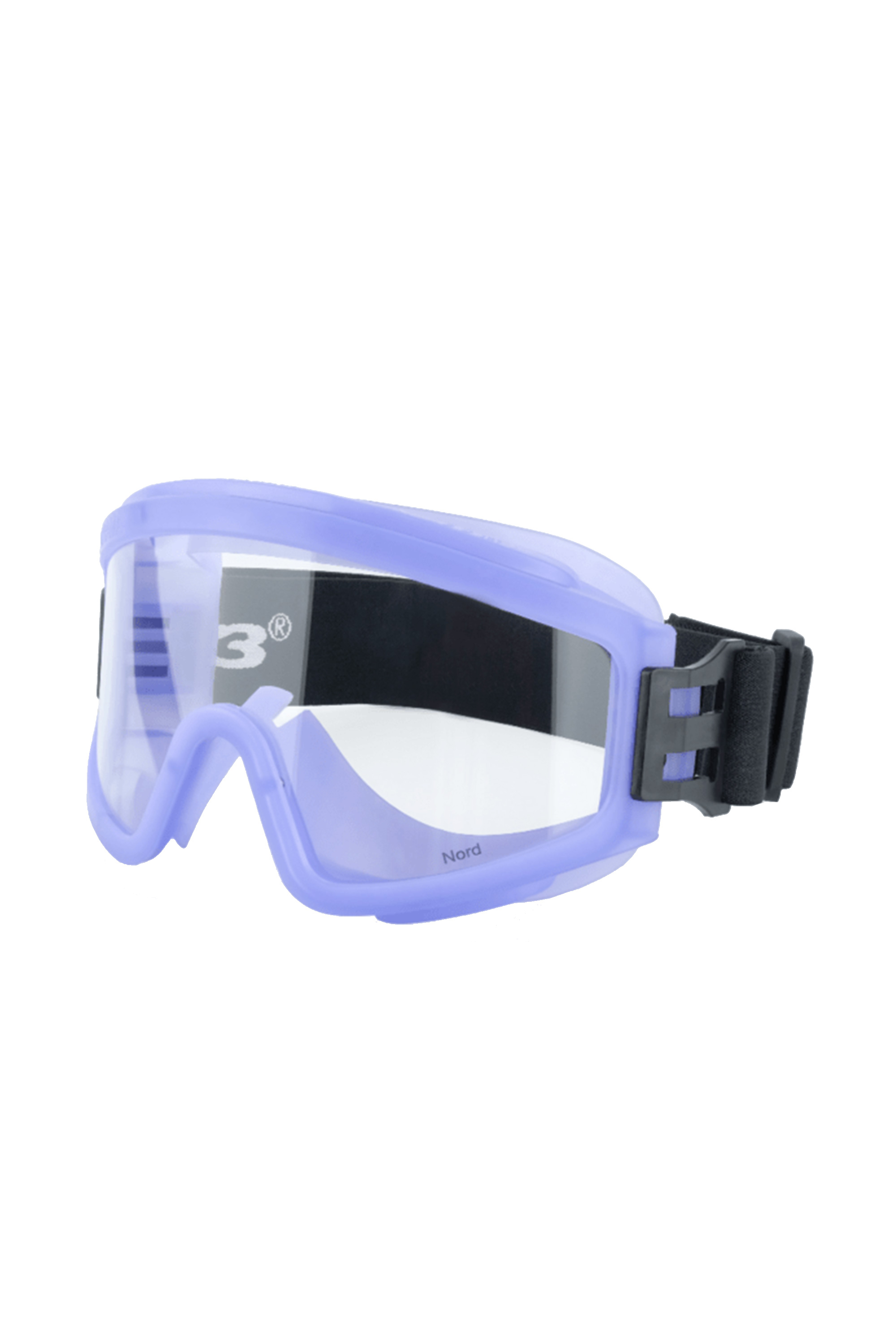 Очки закрытые СОМЗ ЗН11 Panorama Nord Strong Glass (2С-1,2 PС) 21147
