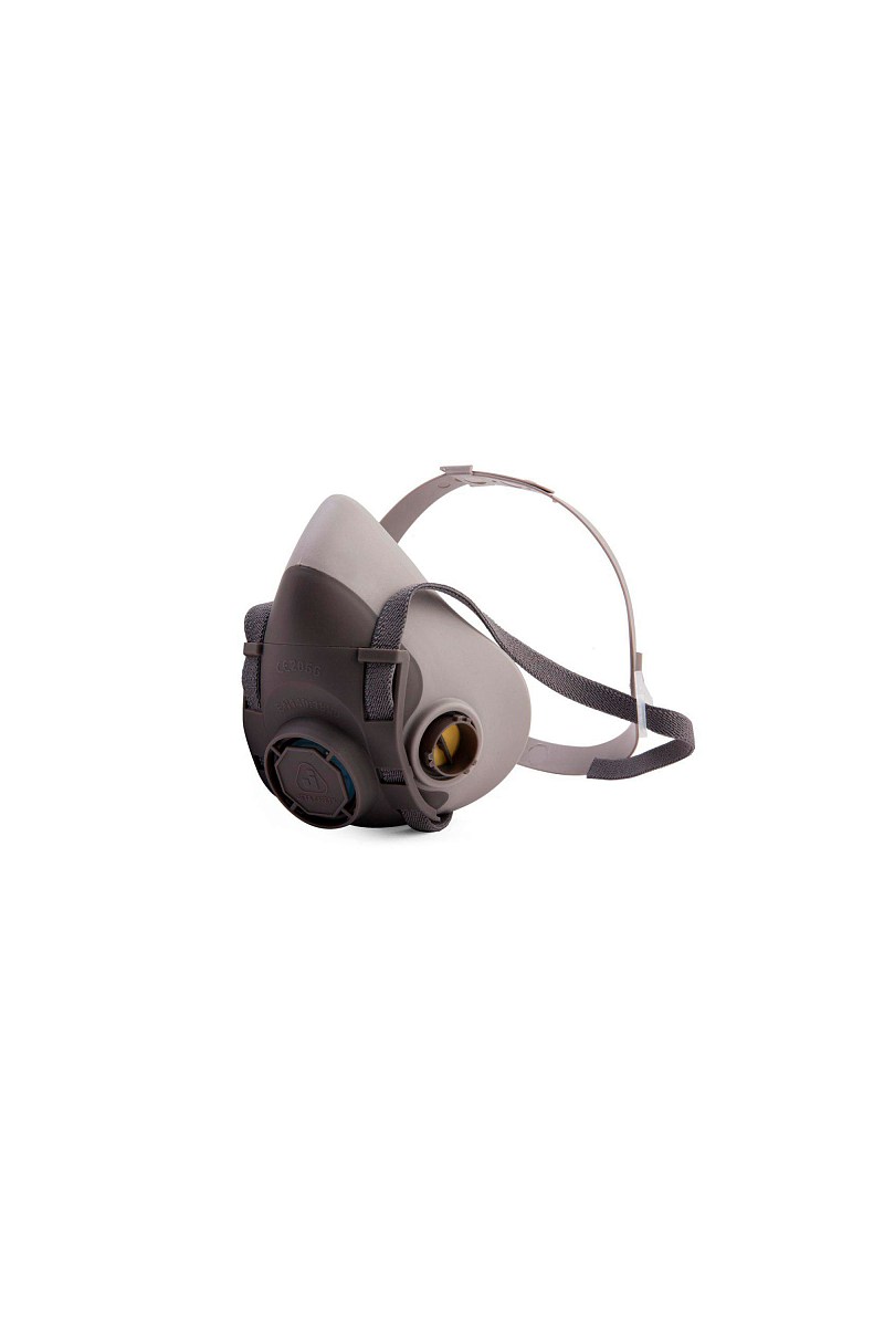 Полумаска Jeta Safety-5500p (термопласт)